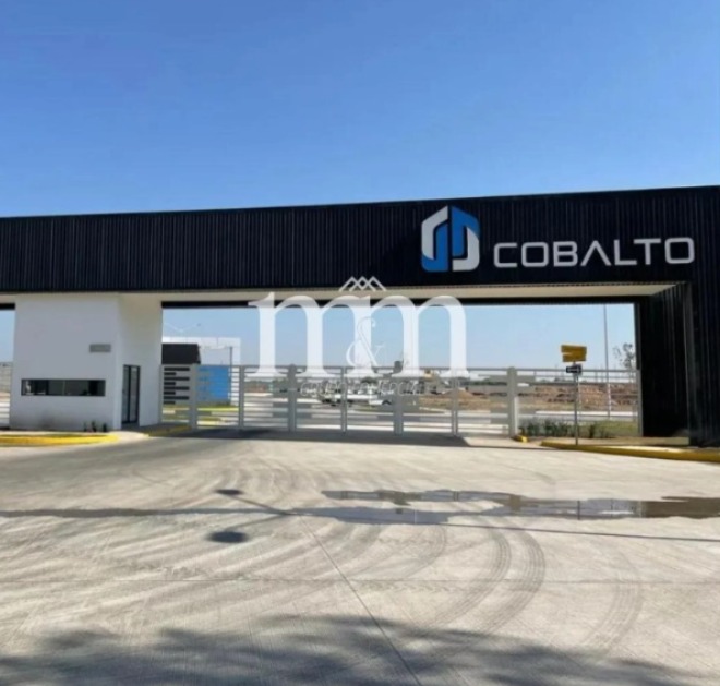 BODEGA EN RENTA EN COBALTO NORTE, Aguascalientes a 3 Min de Cc Altaria
